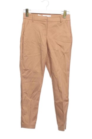 Pantaloni de femei Reserved, Mărime XS, Culoare Bej, Preț 73,49 Lei, #137644799