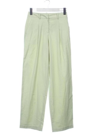 Damenhose Reserved, Größe XS, Farbe Grün, Preis € 14,00, #137646772