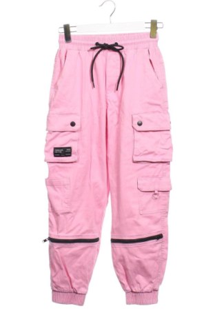 Pantaloni de femei Fb Sister, Mărime XXS, Culoare Roz, Preț 46,00 Lei, #137647790