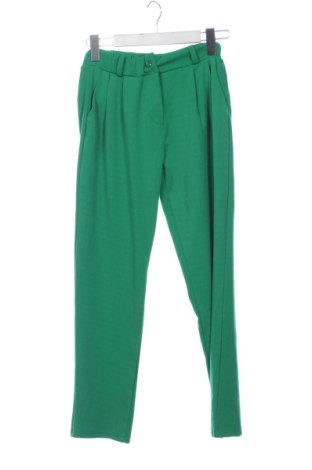 Damskie spodnie Unbranded, Rozmiar XS, Kolor Zielony, Cena 63,50 zł, #137650621