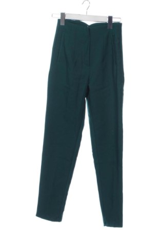 Pantaloni de femei Unbranded, Mărime XS, Culoare Verde, Preț 91,00 Lei, #137653234