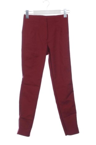 Damenhose Mango, Größe XXS, Farbe Rot, Preis 15,48 €, #137654136