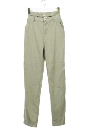 Női nadrág Bershka, Méret XS, Szín Zöld, Ár 9 796 Ft, #137657045