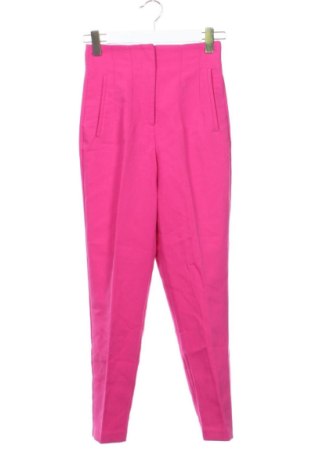 Damenhose Zara, Größe XXS, Farbe Rosa, Preis € 17,00, #137657306