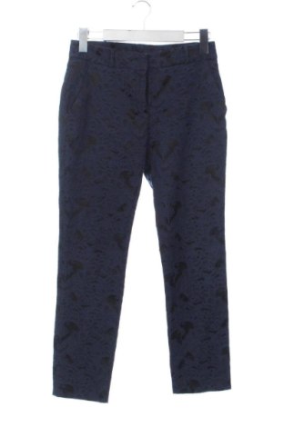Pantaloni de femei Naf Naf, Mărime S, Culoare Albastru, Preț 49,00 Lei, #137658849