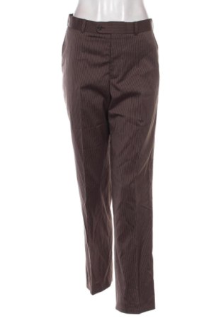 Pantaloni de femei Angelo Litrico, Mărime L, Culoare Maro, Preț 48,99 Lei, #137659097