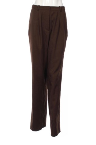 Damenhose NA-KD, Größe S, Farbe Braun, Preis € 13,00, #137659842