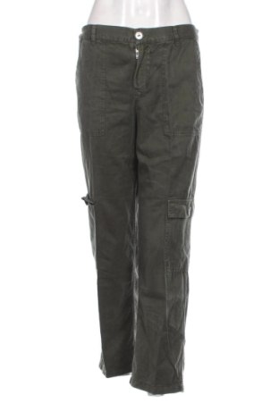 Damenhose Zara, Größe M, Farbe Grün, Preis € 9,00, #137660776