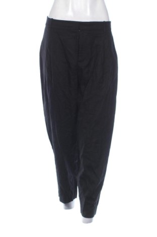 Дамски панталон Zara, Размер M, Цвят Черен, Цена 15,84 €, #137660955