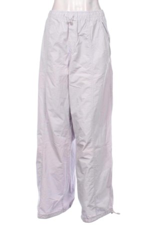 Damskie spodnie Zara, Rozmiar 3XL, Kolor Fioletowy, Cena 74,20 zł, #137661058