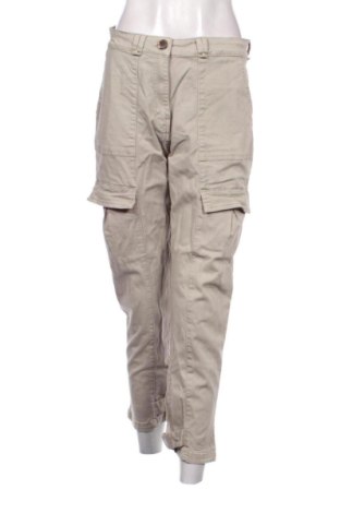 Damenhose H&M, Größe L, Farbe Beige, Preis € 17,31, #137661145