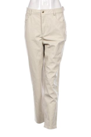 Damenhose Zara, Größe M, Farbe Beige, Preis € 18,86, #137661248