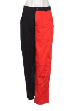Damenhose Romwe, Größe M, Farbe Mehrfarbig, Preis € 10,59, #137661252