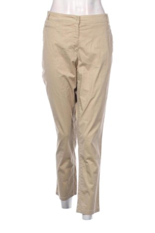 Damenhose Brax, Größe XXL, Farbe Beige, Preis € 22,00, #137661288