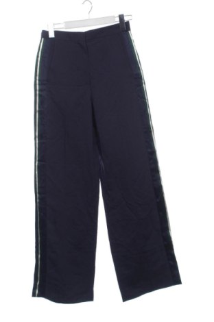 Pantaloni de femei Sandro, Mărime S, Culoare Albastru, Preț 312,00 Lei, #137661450