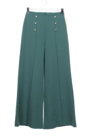 Dámské kalhoty  Unbranded, Velikost XS, Barva Zelená, Cena  631,00 Kč, #137661471