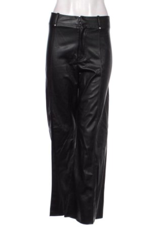 Pantaloni de femei Zara, Mărime S, Culoare Negru, Preț 89,23 Lei, #137661705