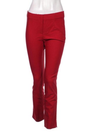 Pantaloni de femei Stehmann, Mărime M, Culoare Roșu, Preț 36,74 Lei, #137663354