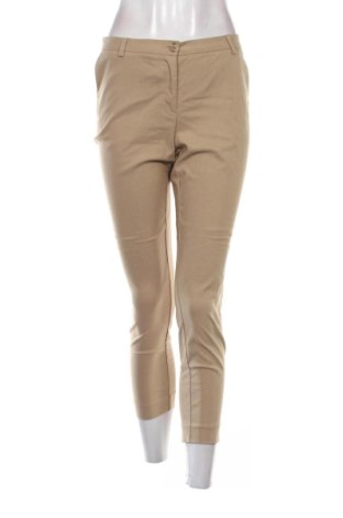 Pantaloni de femei Unbranded, Mărime M, Culoare Bej, Preț 57,74 Lei, #137663423