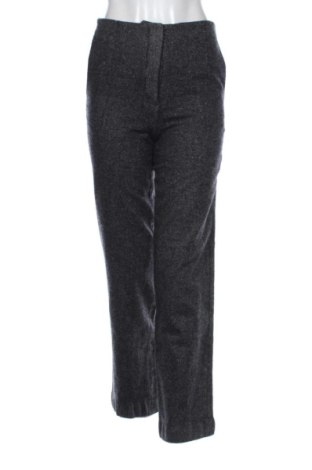 Pantaloni de femei Massimo Dutti, Mărime S, Culoare Gri, Preț 199,46 Lei, #137663444