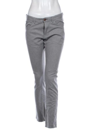 Pantaloni de femei Massimo Dutti, Mărime L, Culoare Gri, Preț 446,22 Lei, #137663996