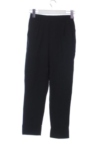 Pantaloni de femei Bershka, Mărime XS, Culoare Negru, Preț 41,99 Lei, #137664241