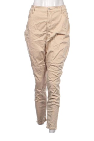 Damenhose Old Navy, Größe XXL, Farbe Beige, Preis € 15,00, #137664777
