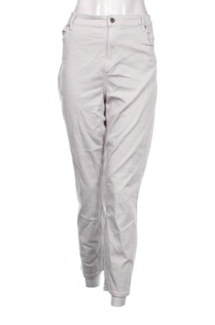 Pantaloni de femei Buffalo by David Bitton, Mărime XXL, Culoare Gri, Preț 104,98 Lei, #137664838