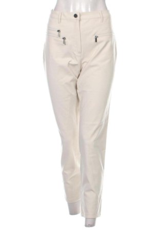 Pantaloni de femei Betty Barclay, Mărime XL, Culoare Ecru, Preț 110,23 Lei, #137664852