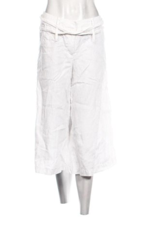 Damskie spodnie H&M, Rozmiar M, Kolor Biały, Cena 71,97 zł, #137664913