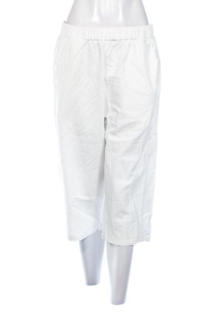 Pantaloni de femei Unbranded, Mărime L, Culoare Alb, Preț 79,00 Lei, #137665045