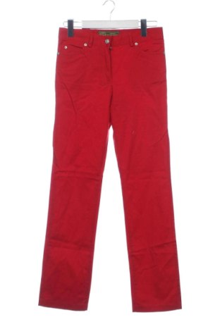 Pantaloni de femei Unbranded, Mărime S, Culoare Roșu, Preț 112,59 Lei, #137665046