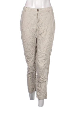 Pantaloni de femei Aerie, Mărime L, Culoare Bej, Preț 36,74 Lei, #137665092