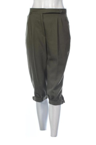 Pantaloni de femei Unbranded, Mărime M, Culoare Verde, Preț 52,49 Lei, #137665364