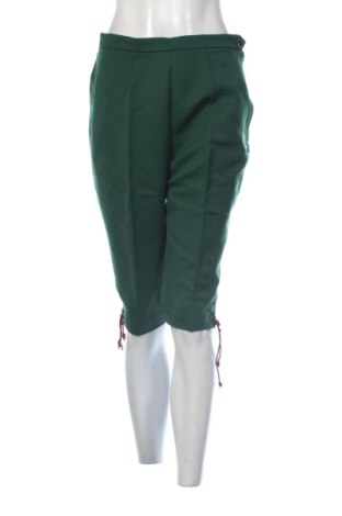 Pantaloni de femei Unbranded, Mărime M, Culoare Verde, Preț 52,49 Lei, #137665385