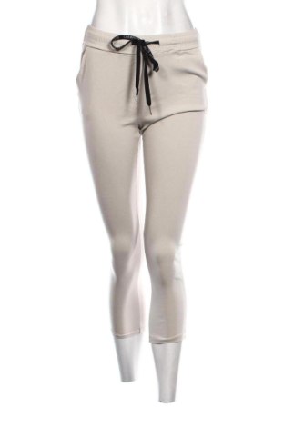 Pantaloni de femei Unbranded, Mărime S, Culoare Bej, Preț 52,49 Lei, #137665607