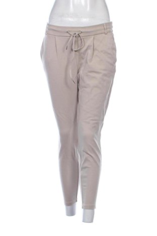 Pantaloni de femei Amisu, Mărime M, Culoare Bej, Preț 41,99 Lei, #137665880