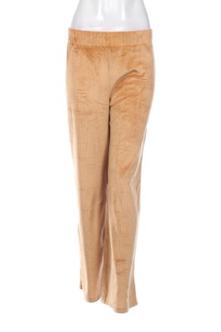 Pantaloni de femei Body Flirt, Mărime S, Culoare Bej, Preț 31,00 Lei, #137666016