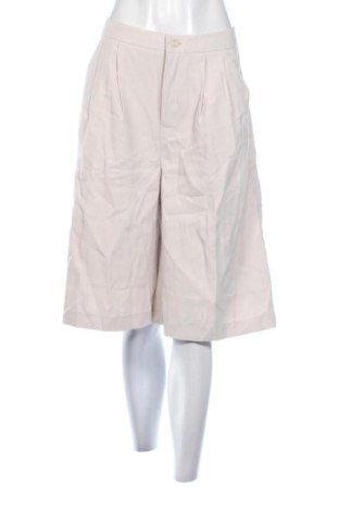 Pantaloni de femei Sinsay, Mărime L, Culoare Bej, Preț 76,00 Lei, #137666091