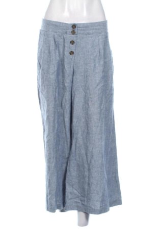 Pantaloni de femei Unbranded, Mărime XL, Culoare Albastru, Preț 53,00 Lei, #137666297