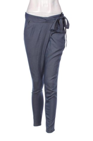 Pantaloni de femei Junona, Mărime S, Culoare Albastru, Preț 110,23 Lei, #137666318