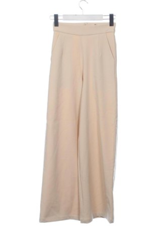 Pantaloni de femei Unbranded, Mărime XXS, Culoare Bej, Preț 57,74 Lei, #137666614
