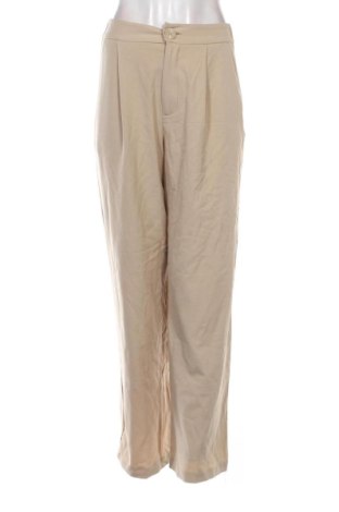 Damenhose Stradivarius, Größe S, Farbe Beige, Preis € 8,00, #137666670