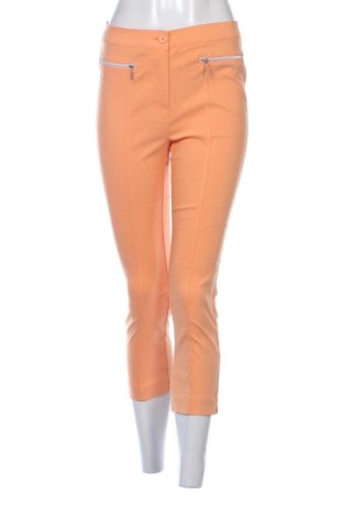 Pantaloni de femei Unbranded, Mărime M, Culoare Portocaliu, Preț 41,99 Lei, #137666825