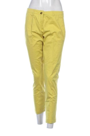 Pantaloni de femei More & More, Mărime L, Culoare Galben, Preț 99,73 Lei, #137667088