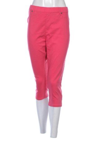 Pantaloni de femei Janina, Mărime L, Culoare Roz, Preț 57,74 Lei, #137667504