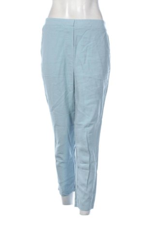 Pantaloni de femei Zeeman, Mărime L, Culoare Albastru, Preț 36,74 Lei, #137667872