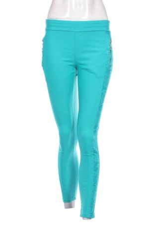 Damenhose Flora, Größe M, Farbe Blau, Preis € 10,00, #137669396