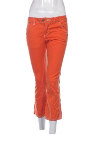 Γυναικείο παντελόνι Polo Jeans Company by Ralph Lauren, Μέγεθος M, Χρώμα Πορτοκαλί, Τιμή 38,00 €, #137669666