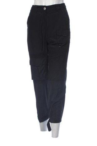 Damskie spodnie Bershka, Rozmiar S, Kolor Czarny, Cena 23,45 zł, #137670174